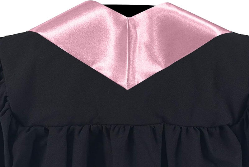 Misscom Unisex Adult Graduation Stole Shawl 72" Long for Academic Commencements Shawl - Image 4